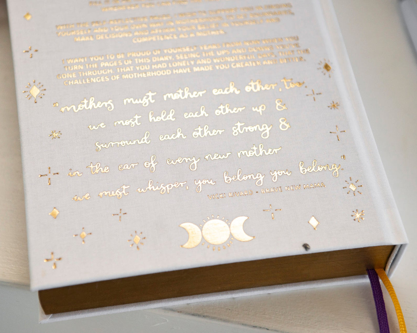 Postpartum Diary