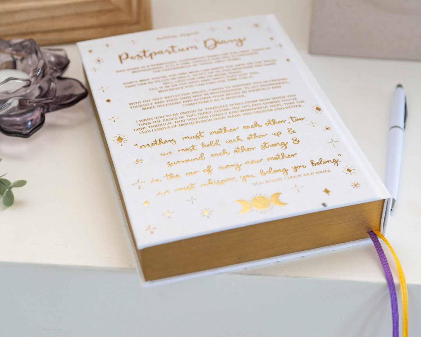 Postpartum Diary