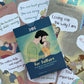 For Fathers Affirmation Cards