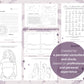 15 self-awareness worksheets - Pregnancy and Birth