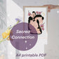 Sacred Connection Poster